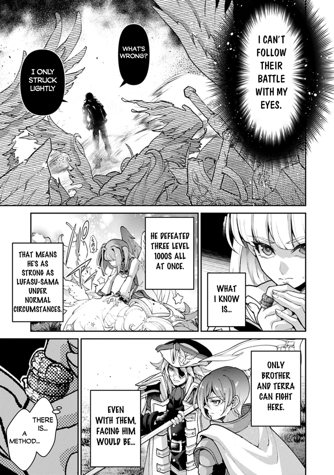 Read A Wild Last Boss Appeared! chapter 55 image 33 on Lezhin