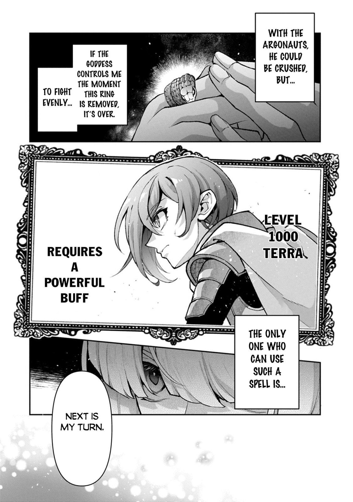 Read A Wild Last Boss Appeared! chapter 55 image 34 on Lezhin