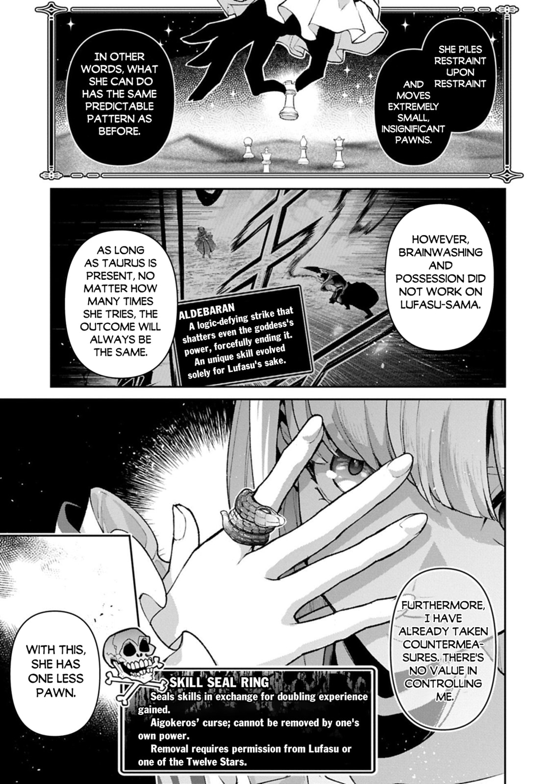Read A Wild Last Boss Appeared! chapter 55 image 5 on Lezhin