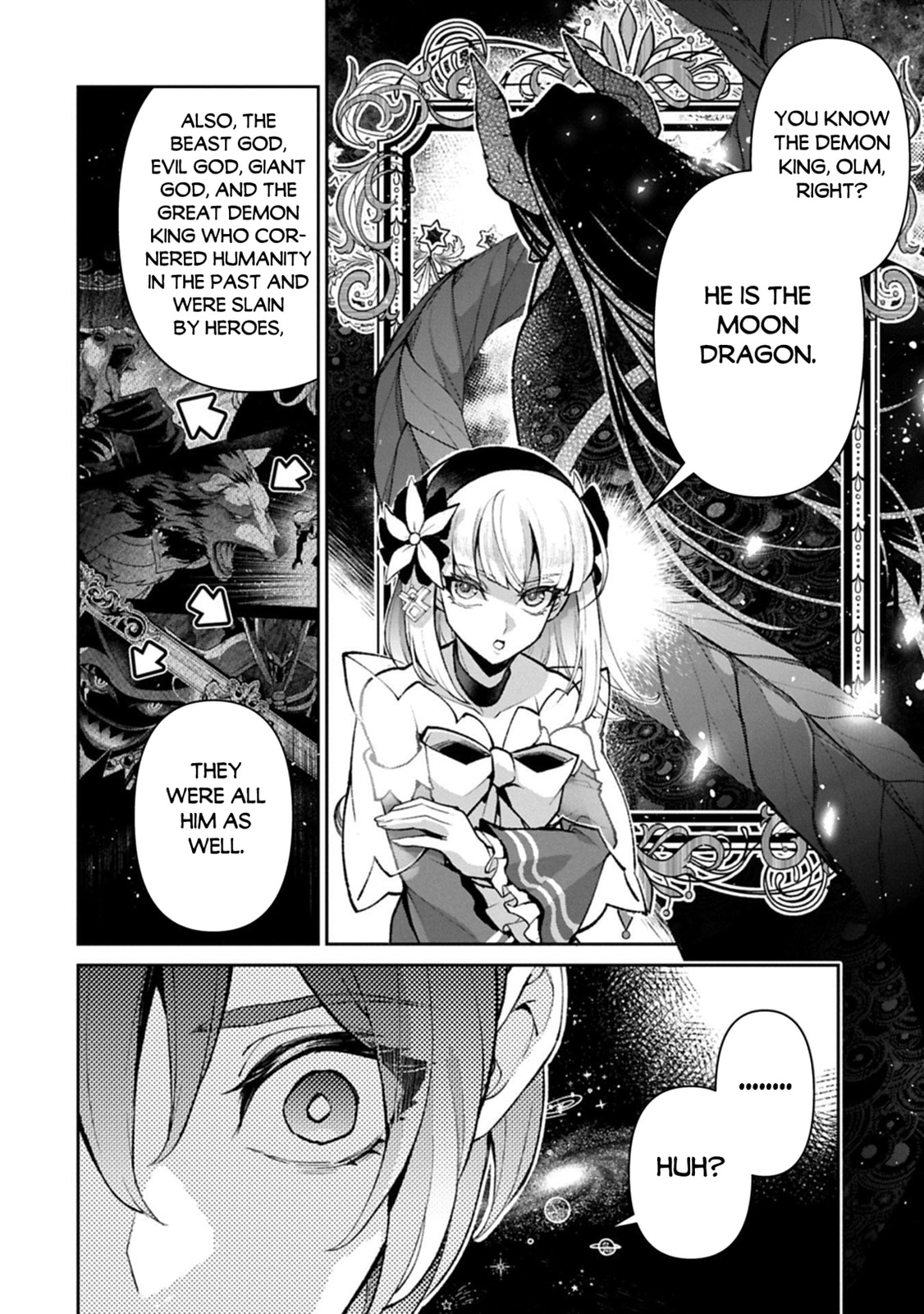 Read A Wild Last Boss Appeared! chapter 55 image 8 on Lezhin