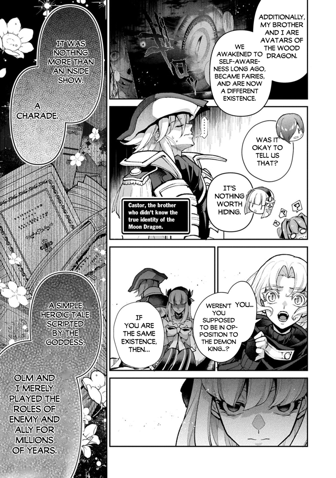 Read A Wild Last Boss Appeared! chapter 55 image 9 on Lezhin