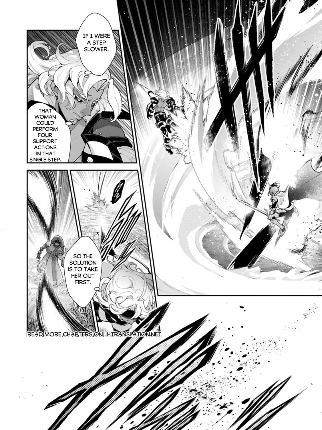 Read A Wild Last Boss Appeared! chapter 56 image 19 on Lezhin