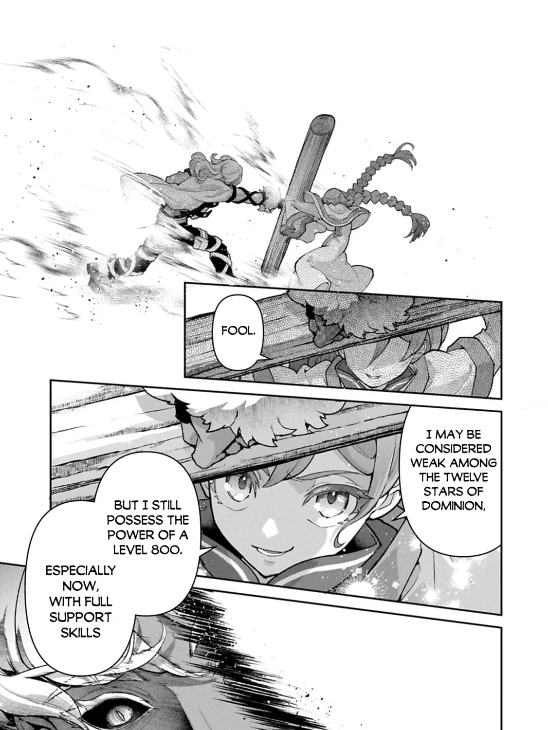 Read A Wild Last Boss Appeared! chapter 56 image 21 on Lezhin