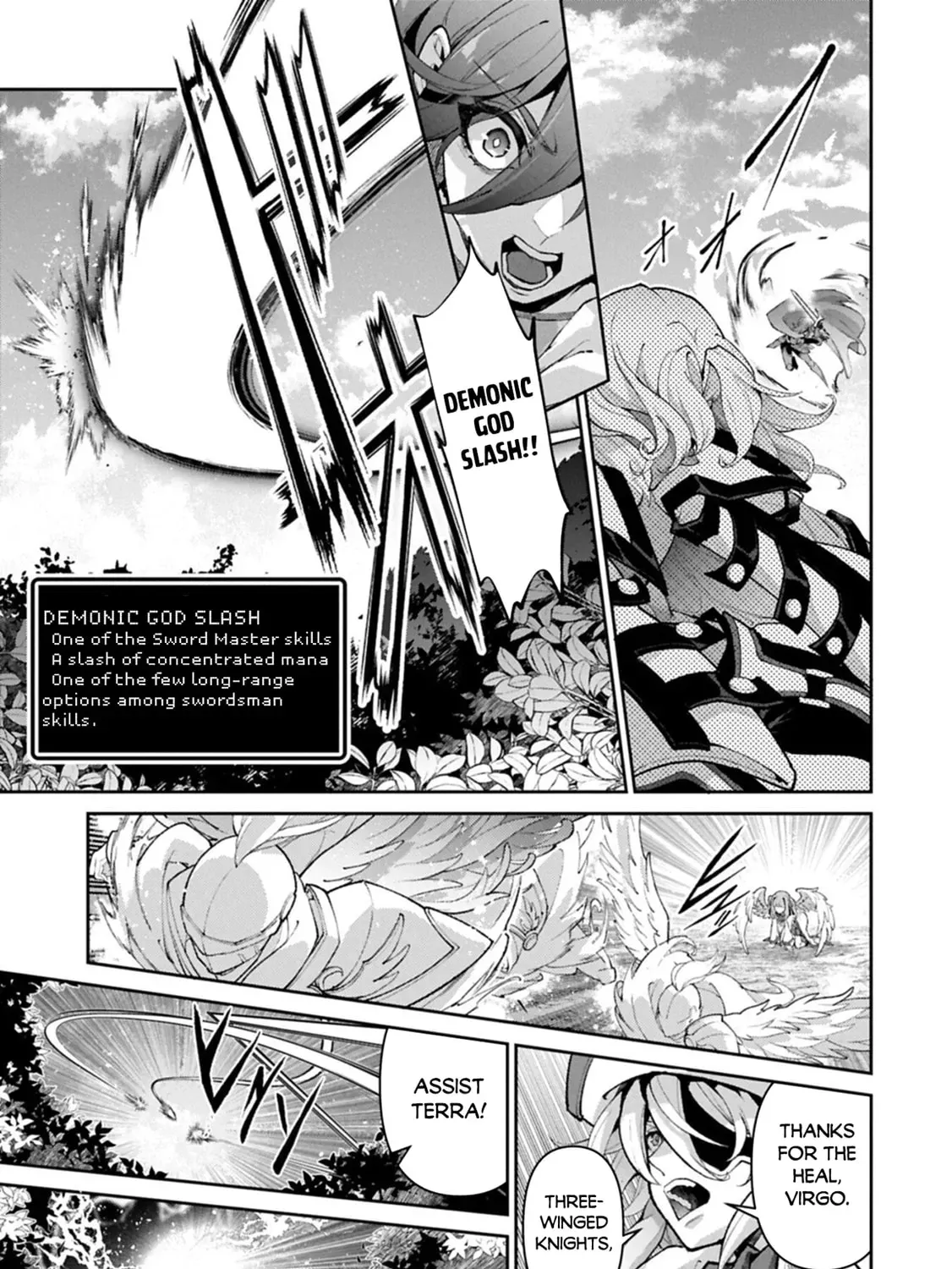 Read A Wild Last Boss Appeared! chapter 56 image 25 on Lezhin