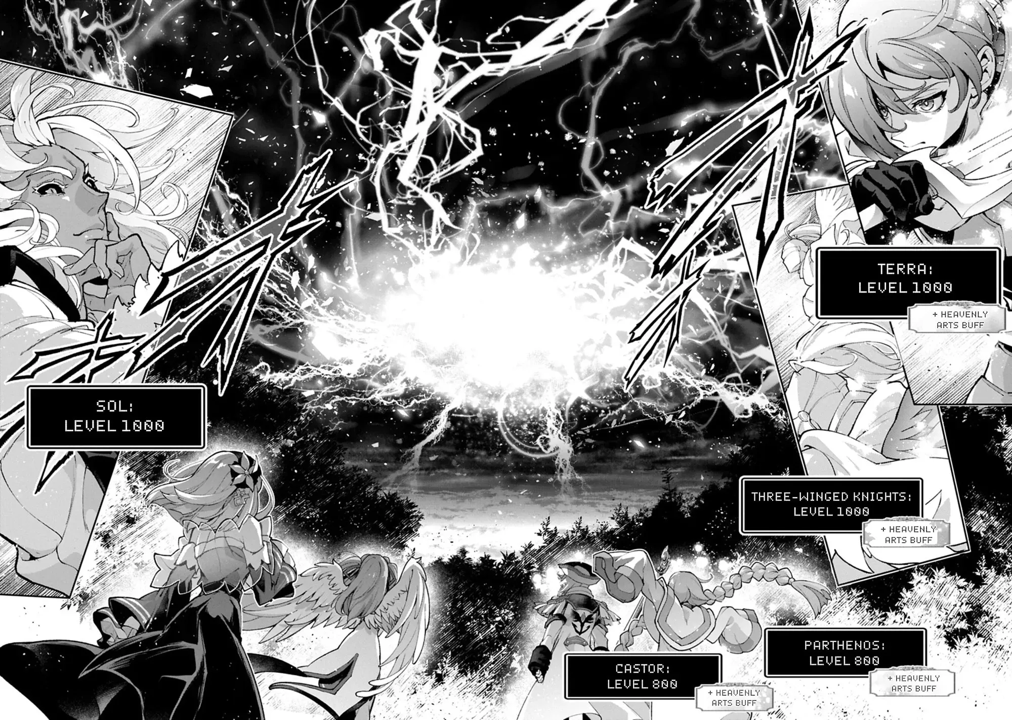 Read A Wild Last Boss Appeared! chapter 56 image 27 on Lezhin