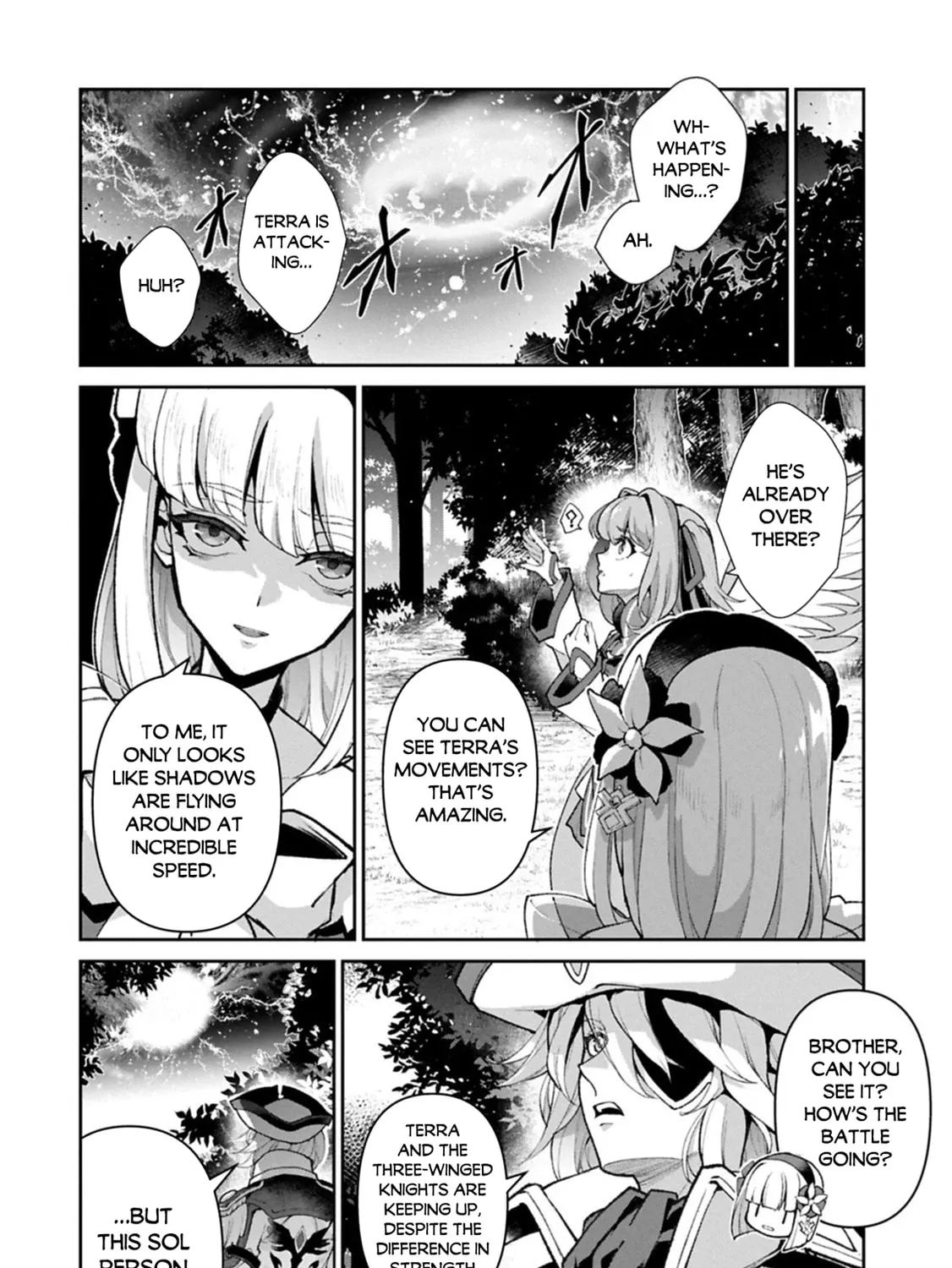 Read A Wild Last Boss Appeared! chapter 56 image 28 on Lezhin