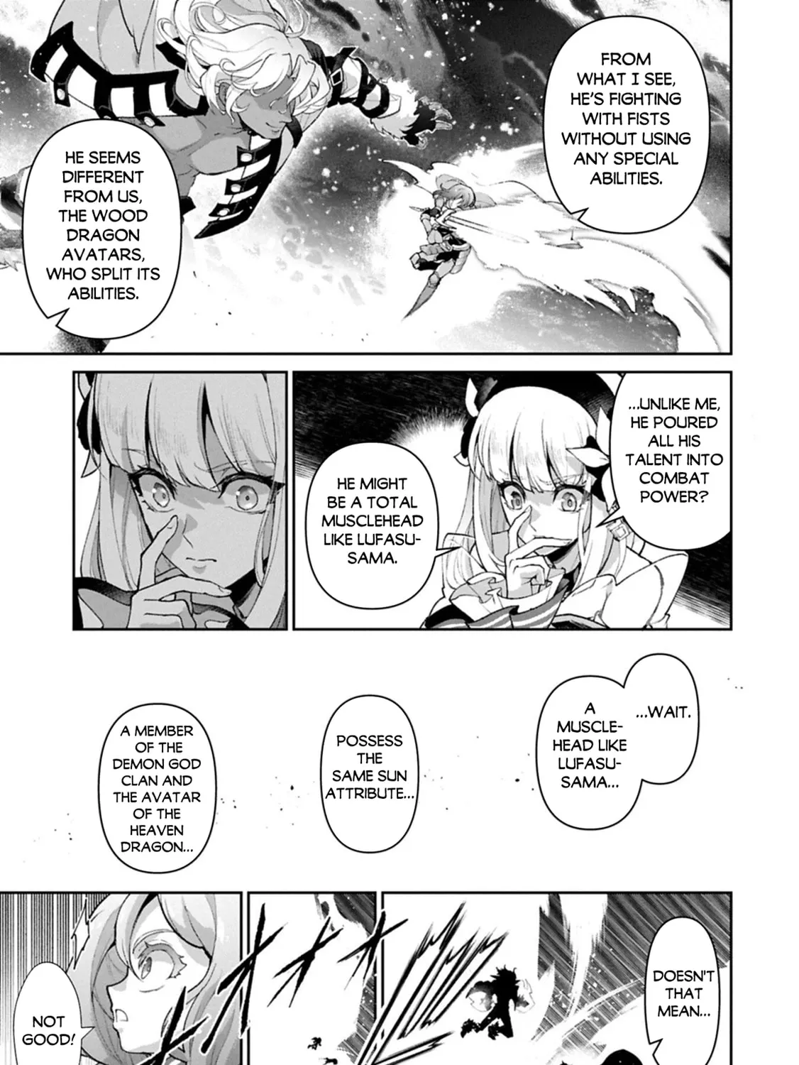 Read A Wild Last Boss Appeared! chapter 56 image 30 on Lezhin