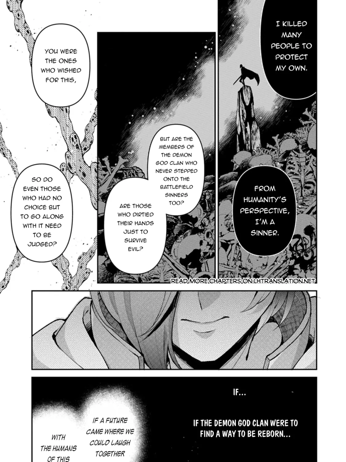 Read A Wild Last Boss Appeared! chapter 57.1 image 17 on Lezhin