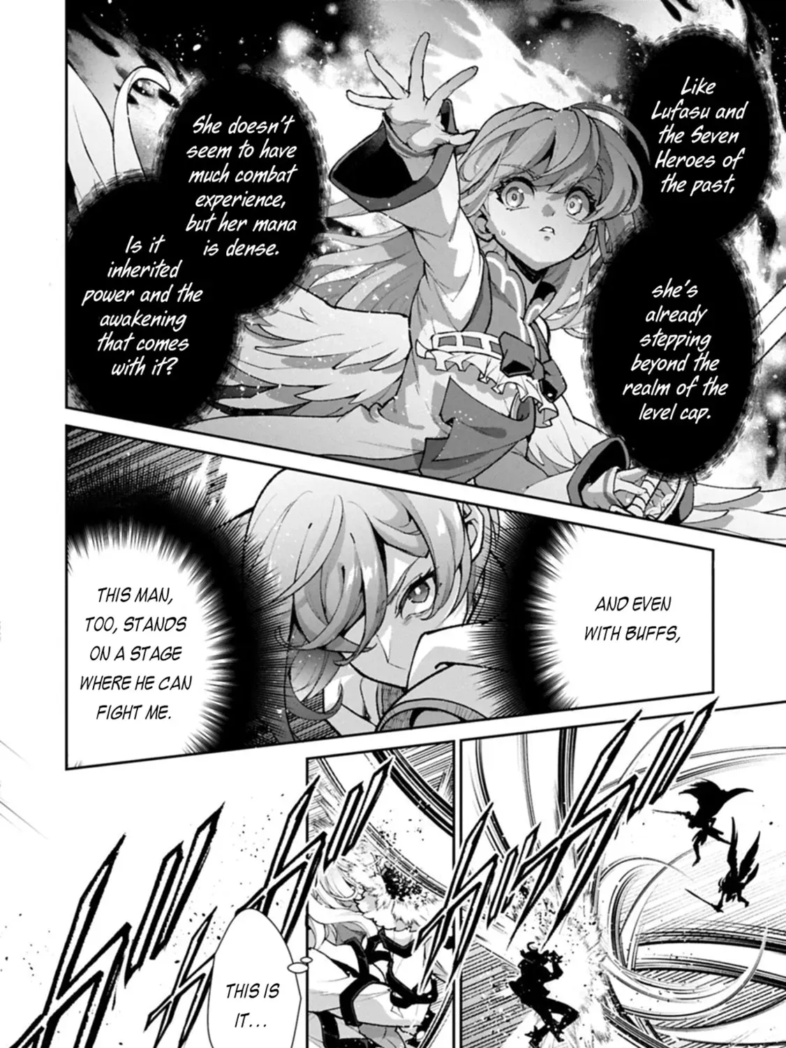 Read A Wild Last Boss Appeared! chapter 57.1 image 3 on Lezhin