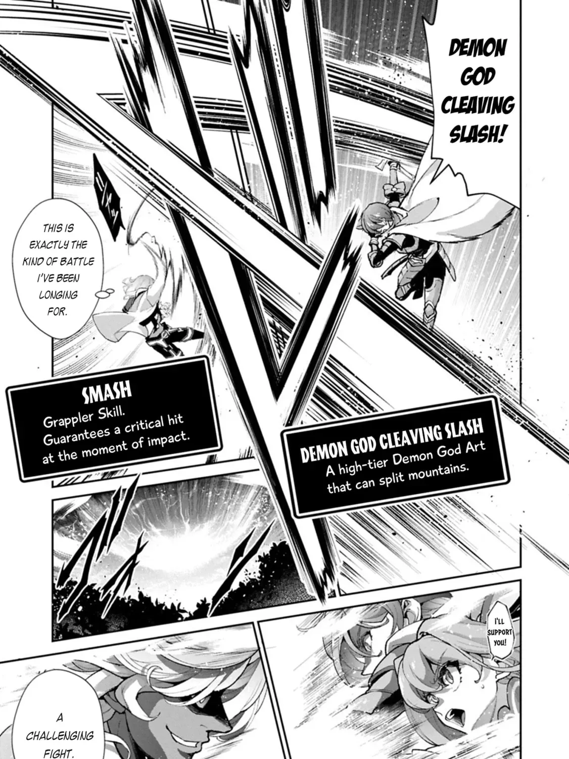 Read A Wild Last Boss Appeared! chapter 57.1 image 5 on Lezhin