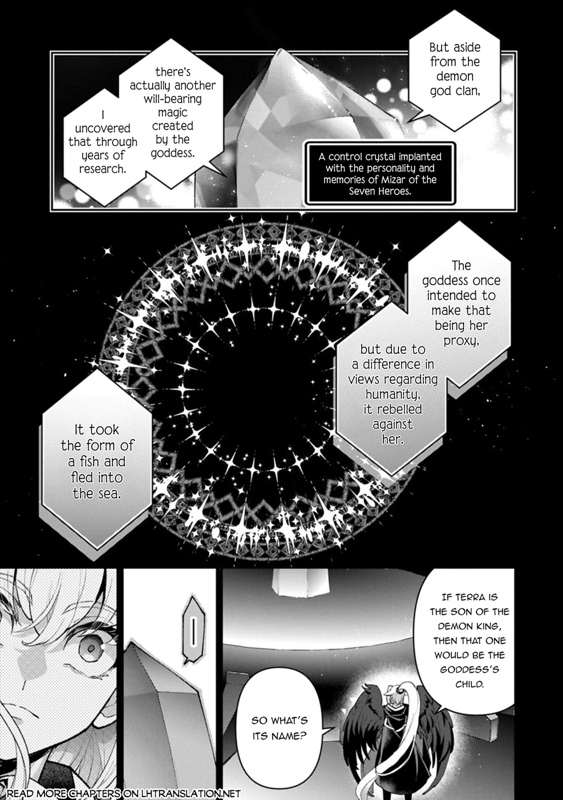 Read A Wild Last Boss Appeared! chapter 57.2 image 7 on Lezhin