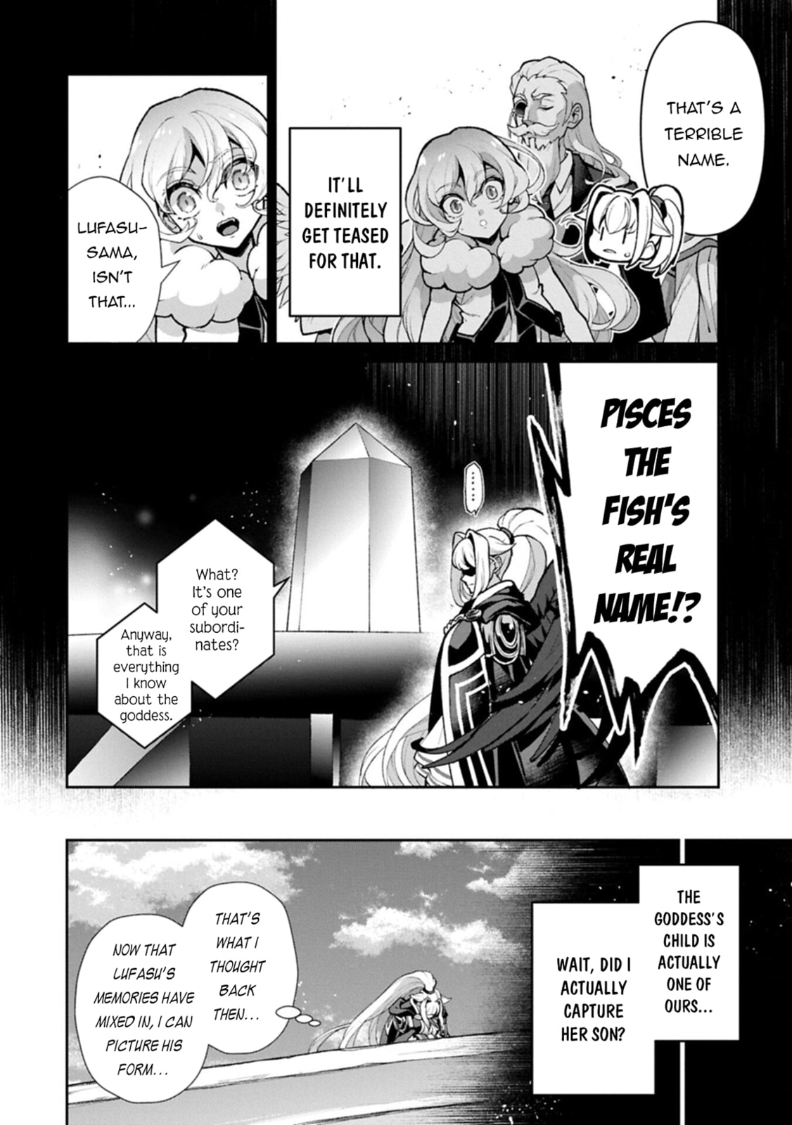 Read A Wild Last Boss Appeared! chapter 57.2 image 8 on Lezhin