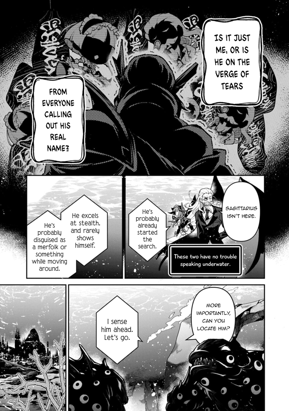 Read A Wild Last Boss Appeared! chapter 57.2 image 9 on Lezhin