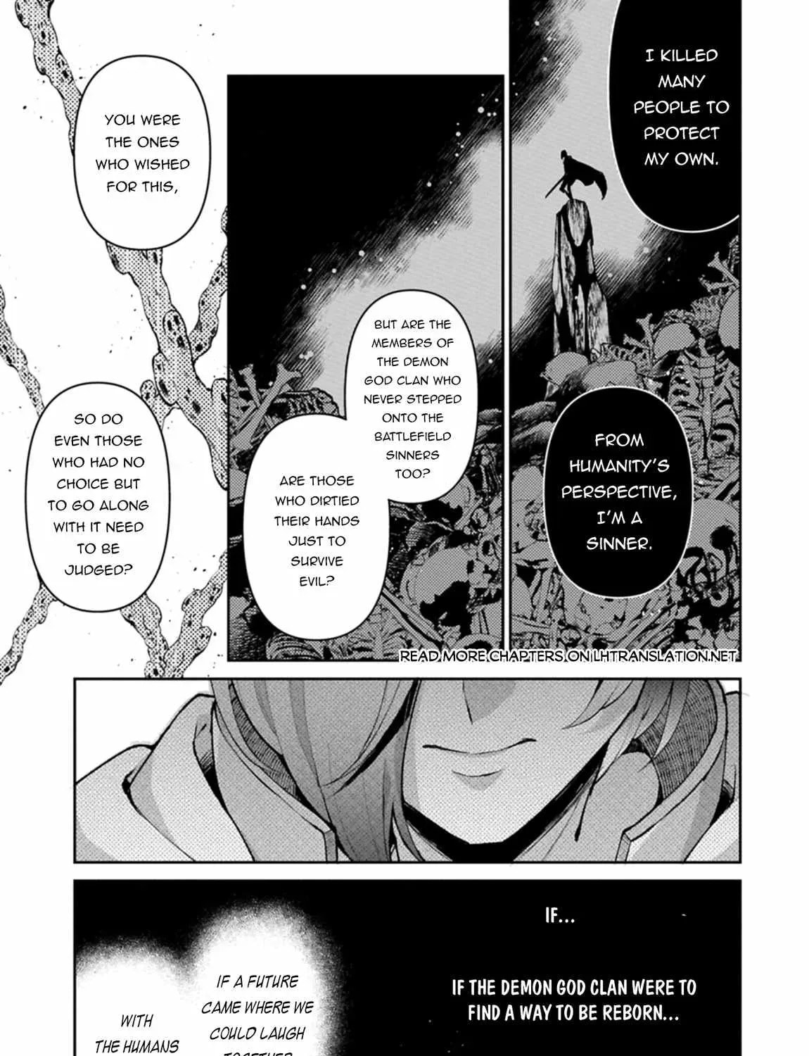 Read A Wild Last Boss Appeared! chapter 57 image 17 on Lezhin