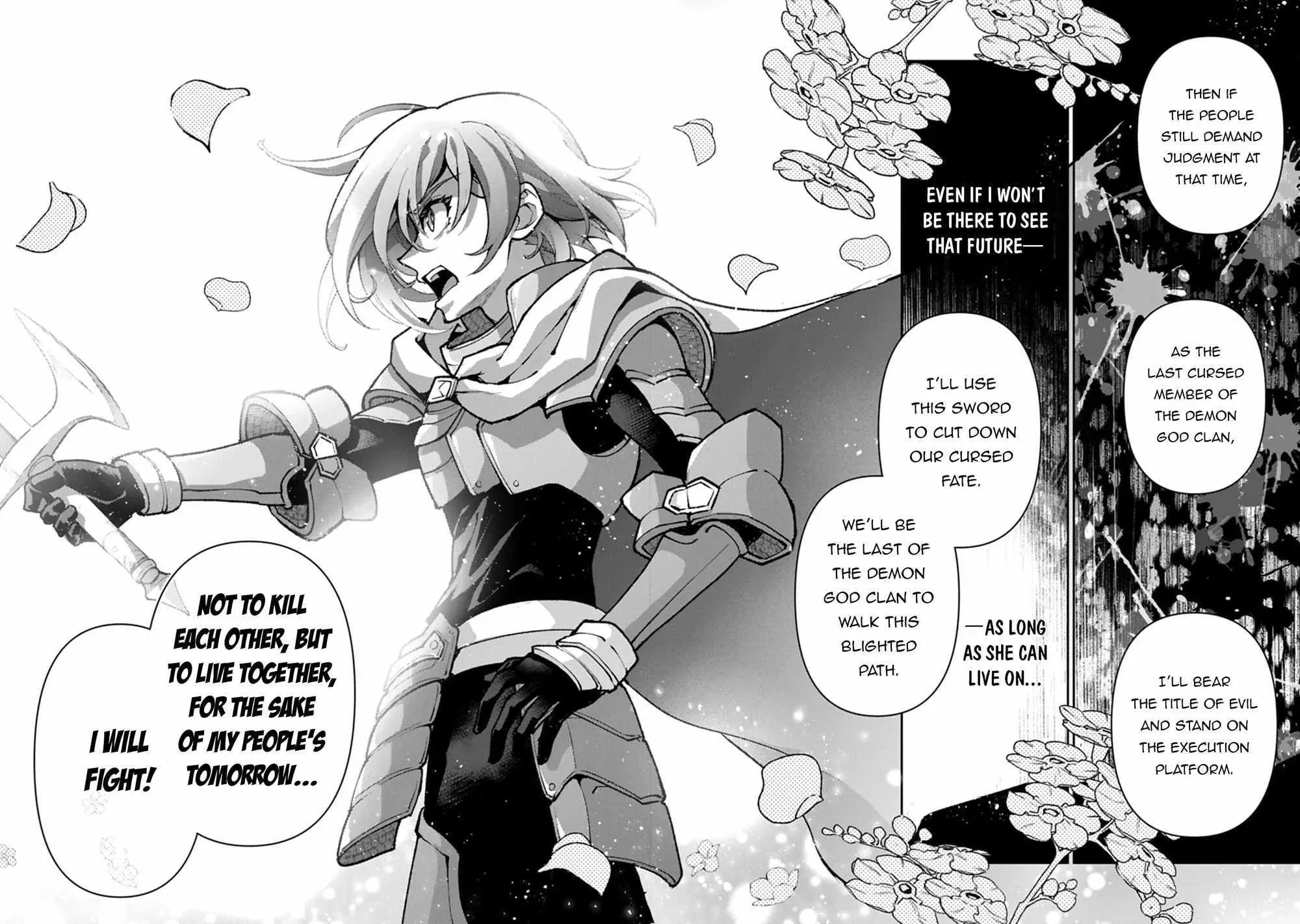 Read A Wild Last Boss Appeared! chapter 57 image 19 on Lezhin