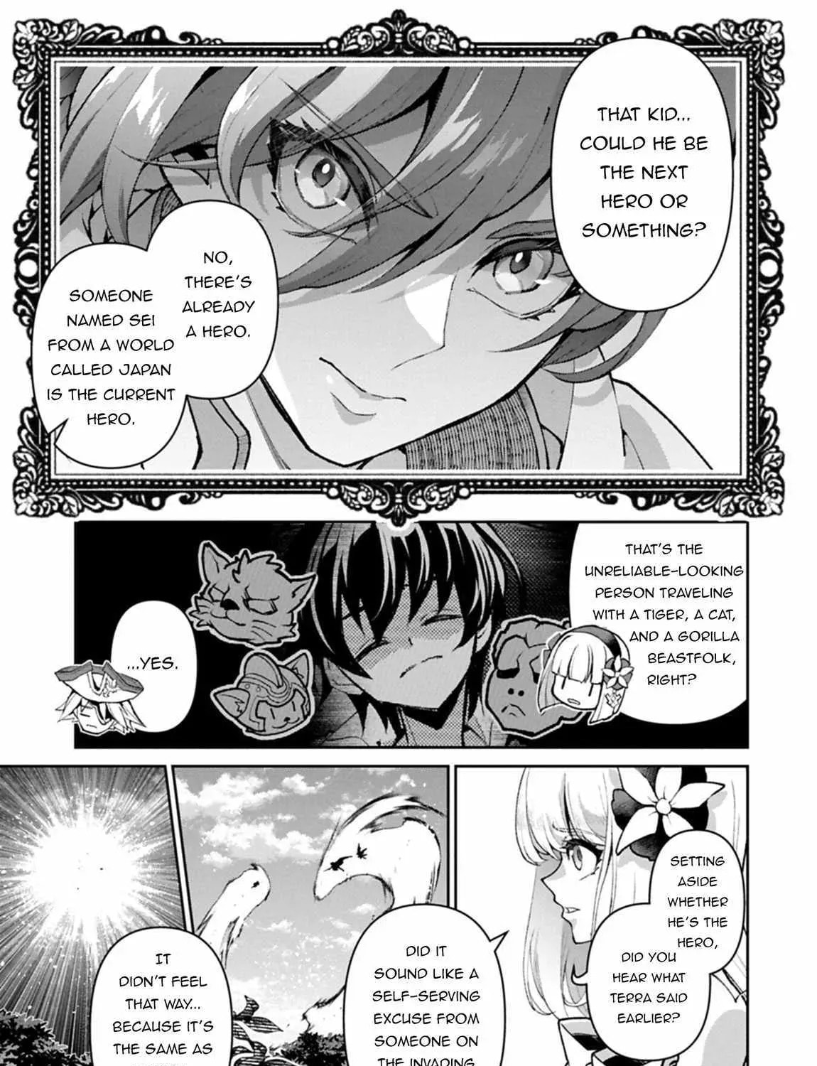 Read A Wild Last Boss Appeared! chapter 57 image 22 on Lezhin