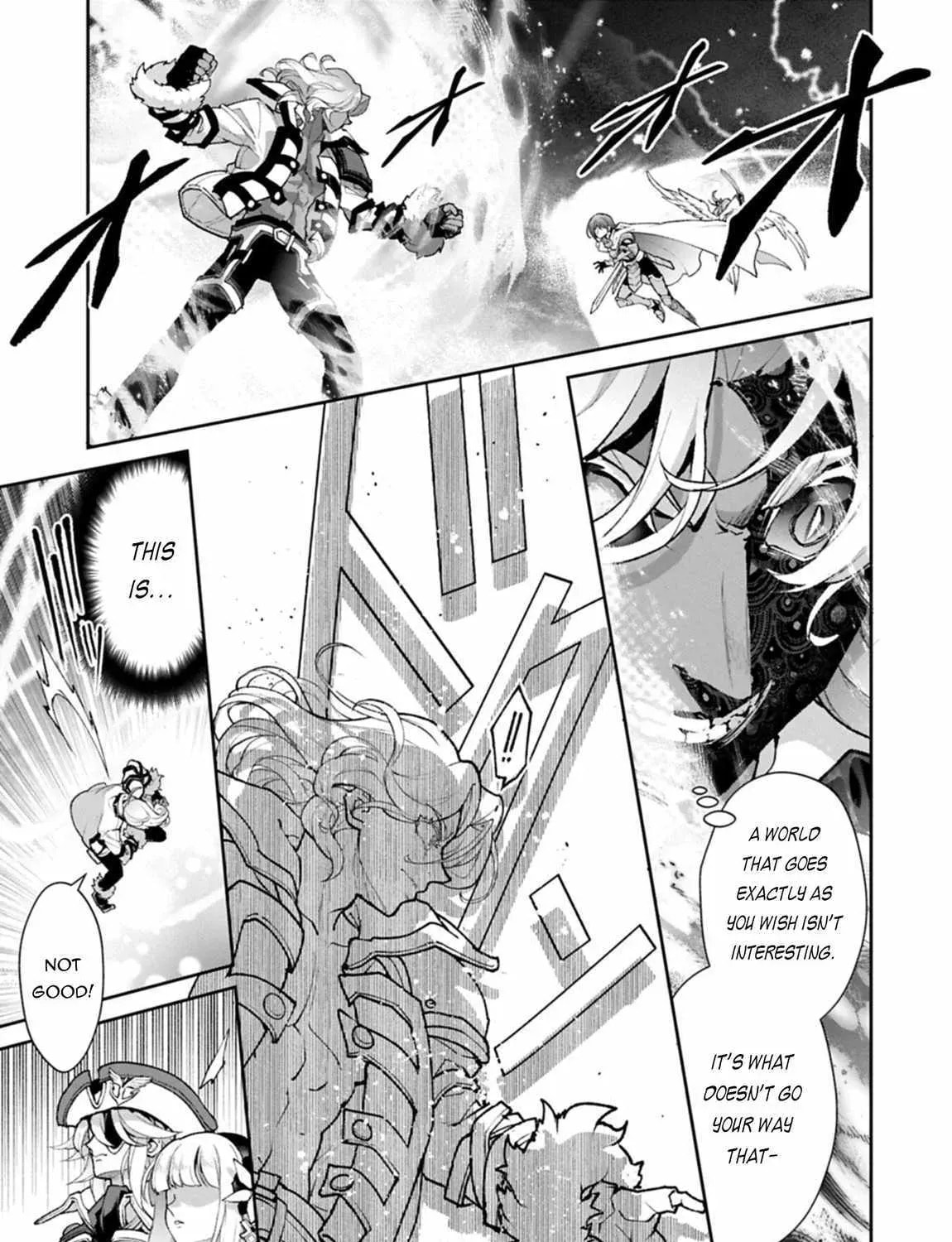 Read A Wild Last Boss Appeared! chapter 57 image 26 on Lezhin