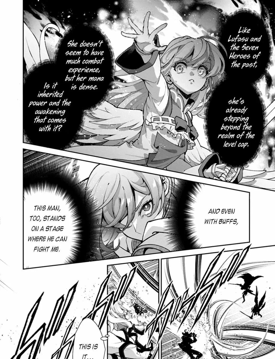 Read A Wild Last Boss Appeared! chapter 57 image 3 on Lezhin
