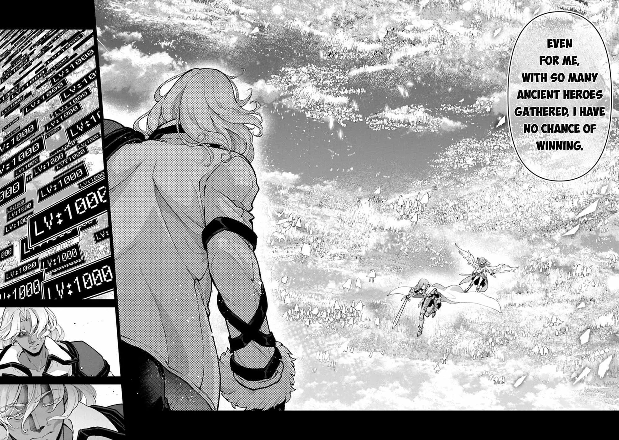 Read A Wild Last Boss Appeared! chapter 57 image 32 on Lezhin