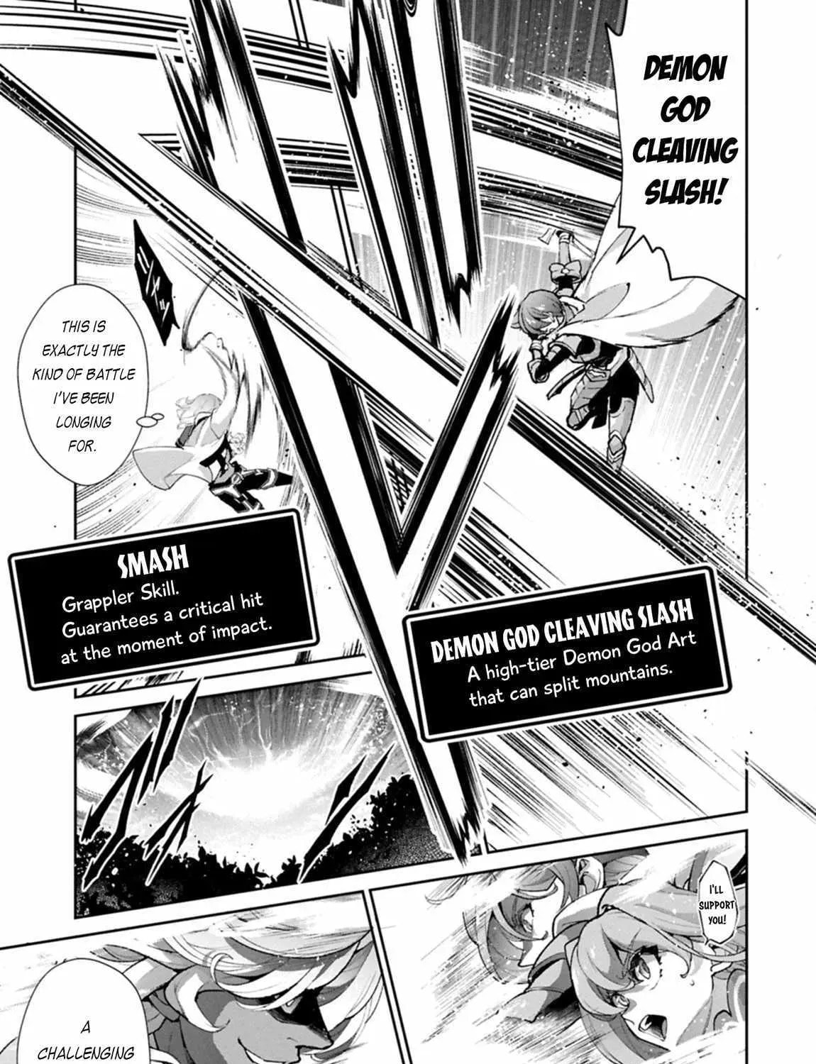 Read A Wild Last Boss Appeared! chapter 57 image 5 on Lezhin