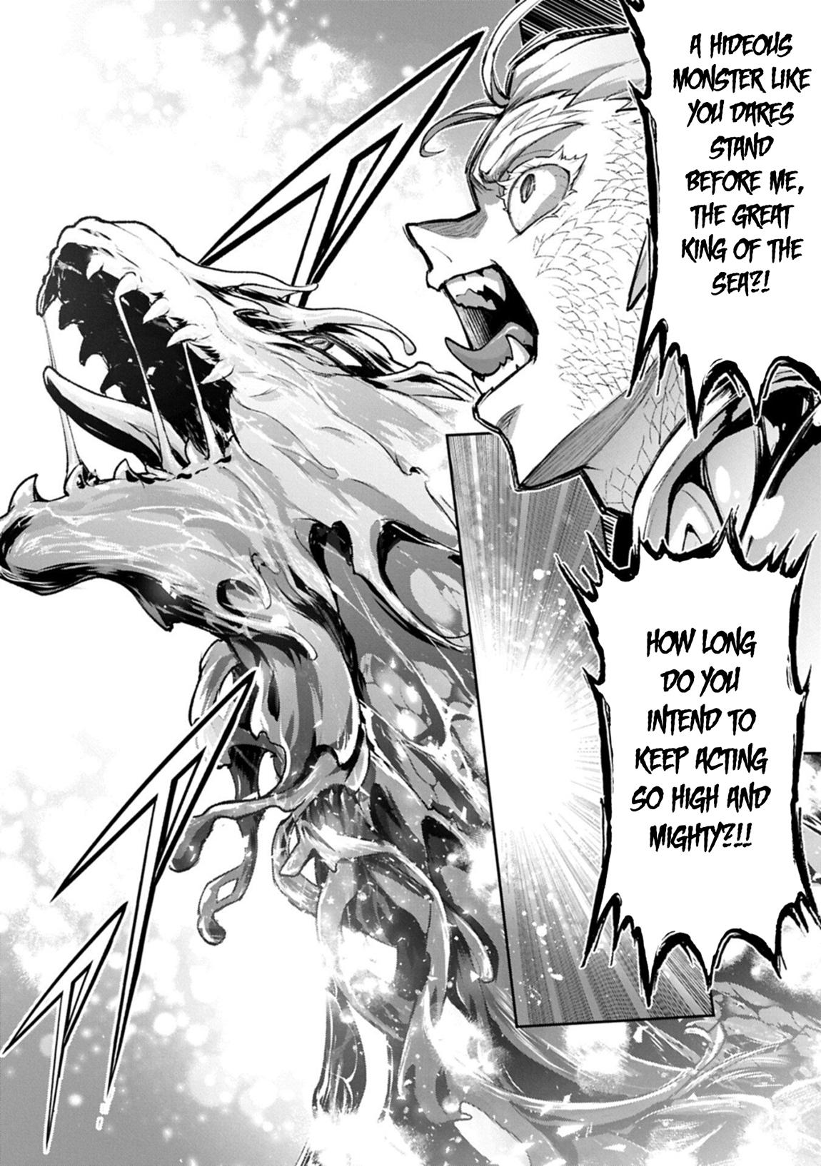 A Wild Last Boss Appeared! Chapter 58 page 24 - 