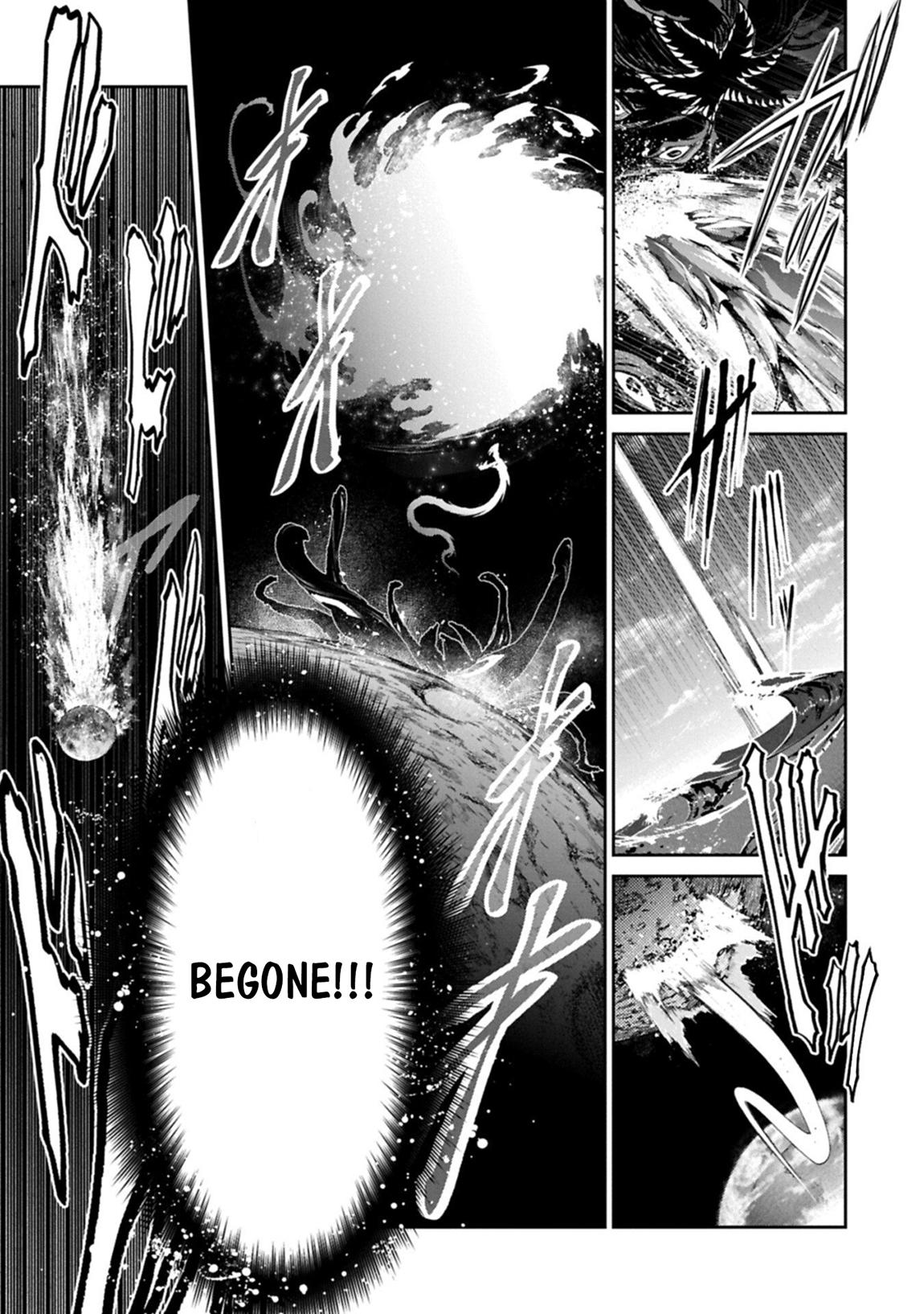 A Wild Last Boss Appeared! Chapter 58 page 25 - 
