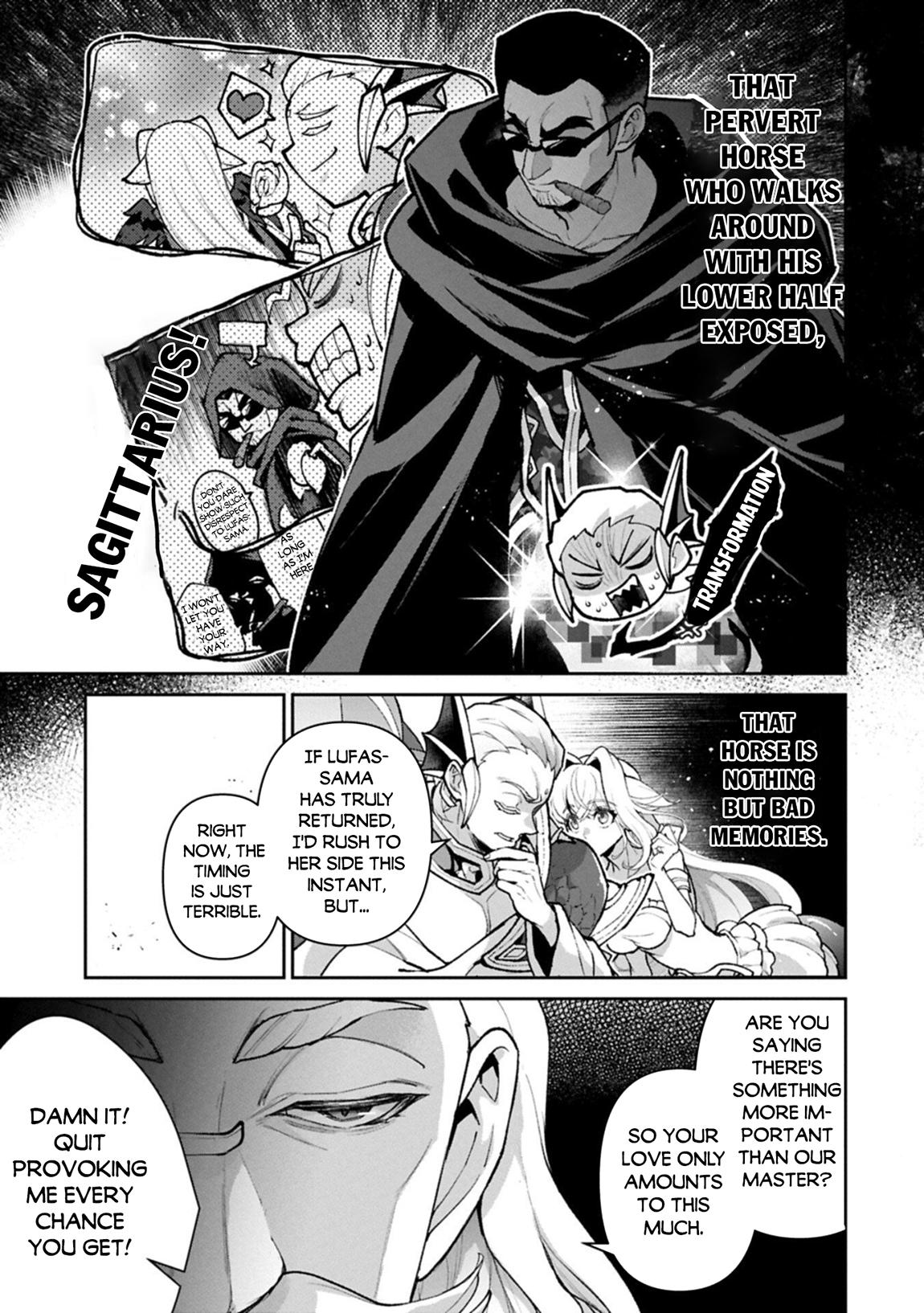 A Wild Last Boss Appeared! Chapter 58 page 6 - 