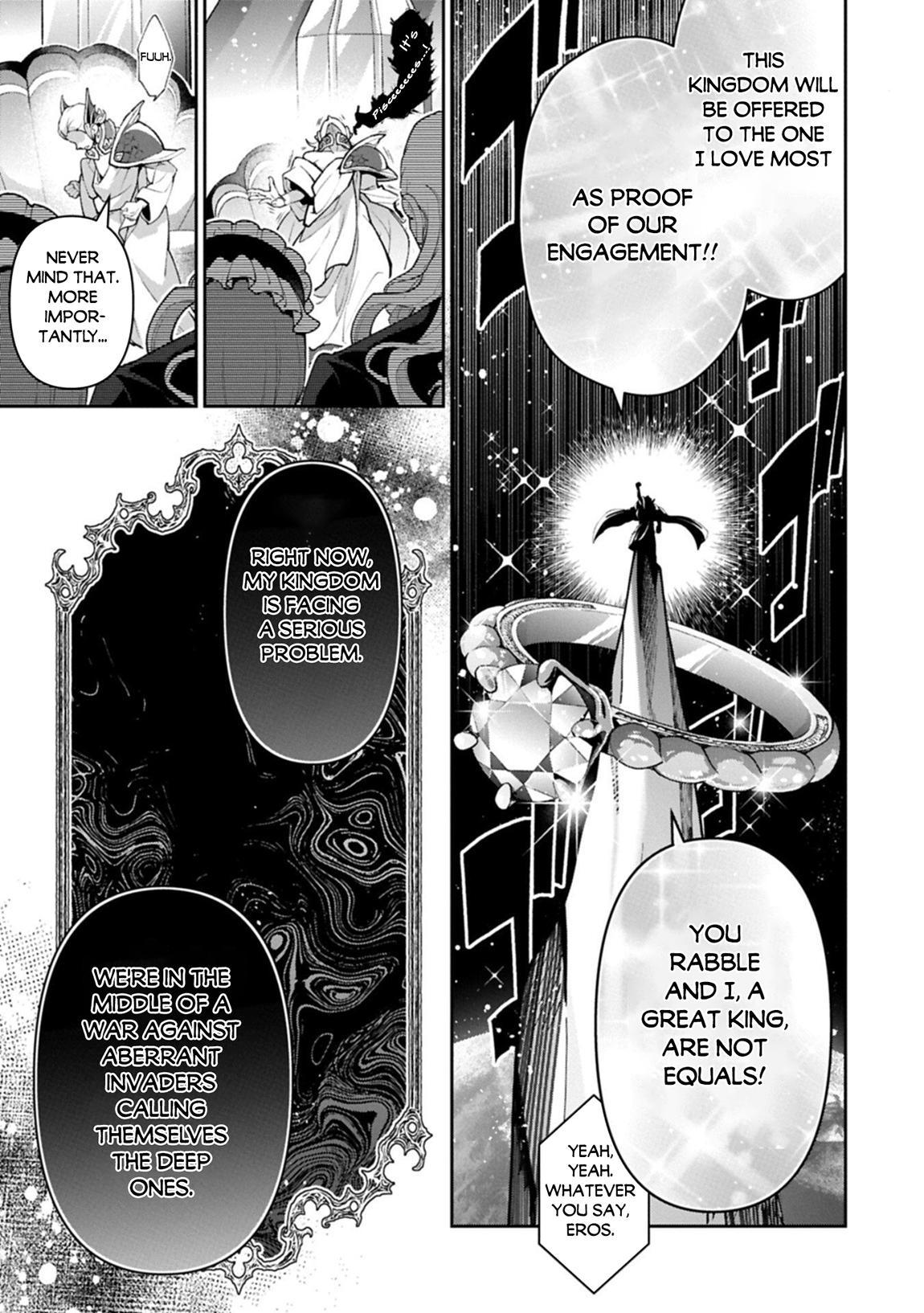 A Wild Last Boss Appeared! Chapter 58 page 8 - 