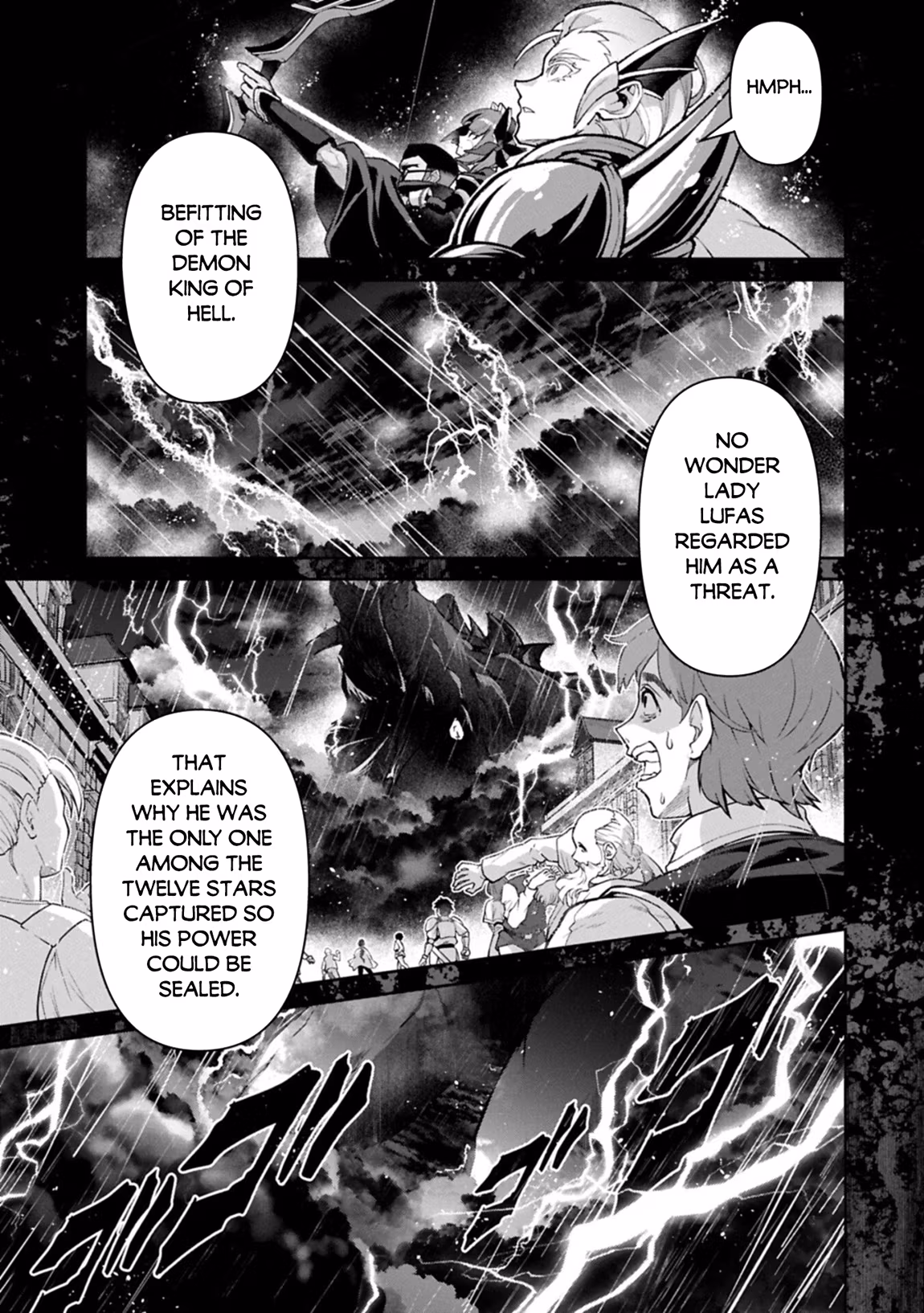 A Wild Last Boss Appeared! Chapter 59 page 14 - 