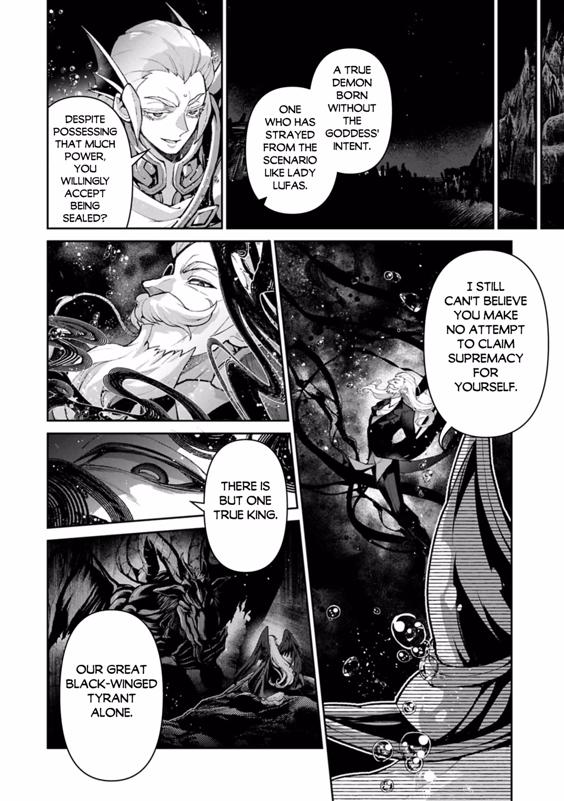 A Wild Last Boss Appeared! Chapter 59 page 18 - 