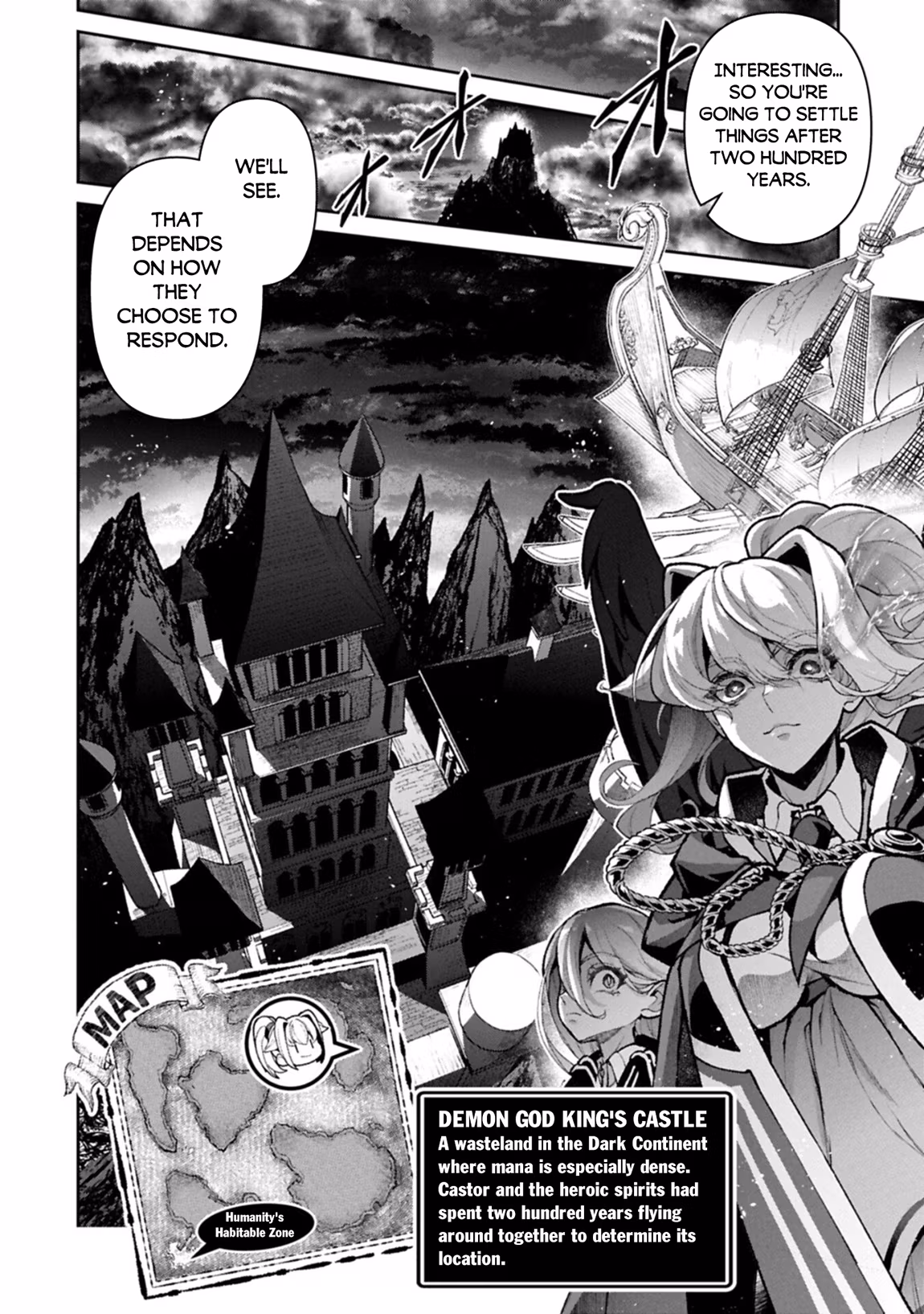 A Wild Last Boss Appeared! Chapter 59 page 22 - 