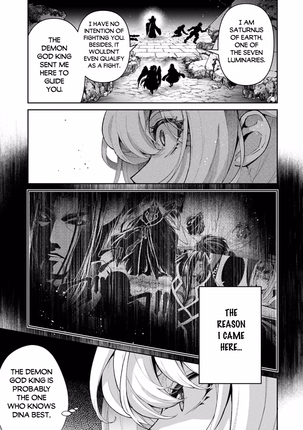 A Wild Last Boss Appeared! Chapter 59 page 25 - 