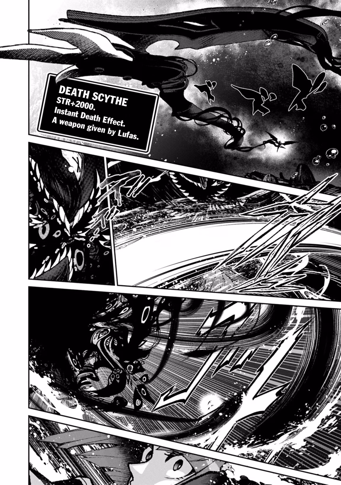 A Wild Last Boss Appeared! Chapter 59 page 5 - 