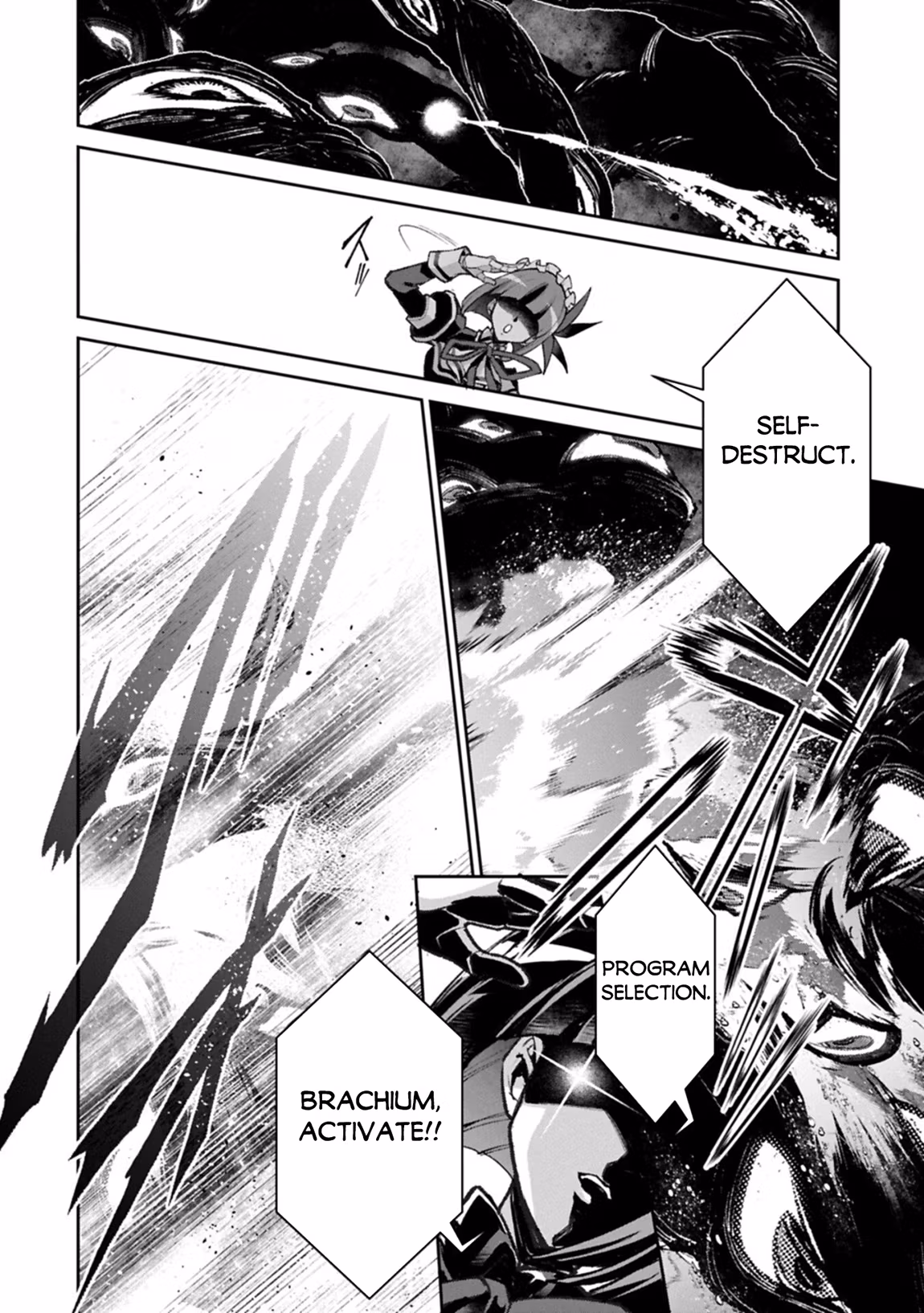 A Wild Last Boss Appeared! Chapter 59 page 7 - 