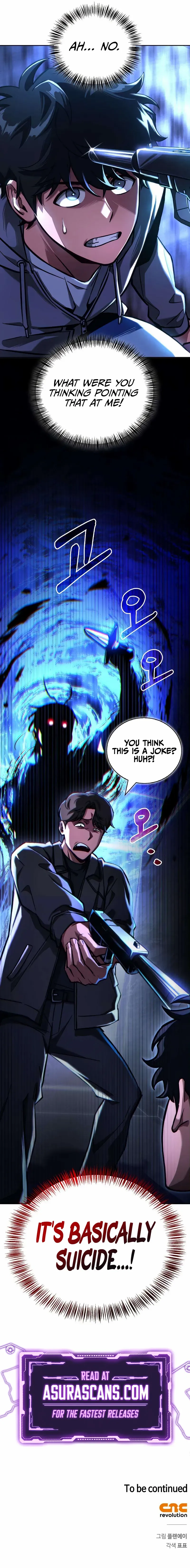 Read A Wimp’s Strategy Guide to Conquer the Tower chapter 10 image 14 on Lezhin