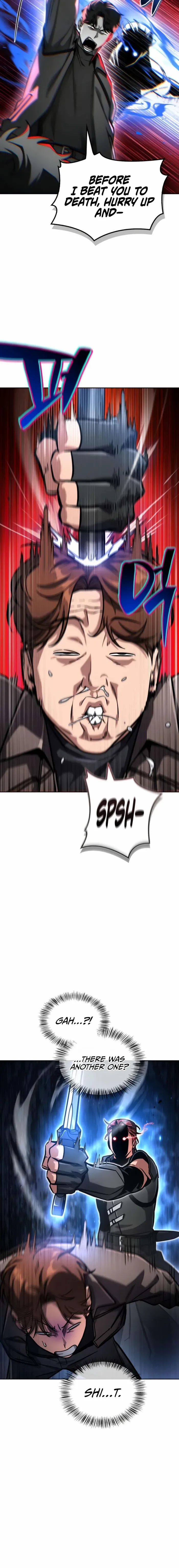 Read A Wimp’s Strategy Guide to Conquer the Tower chapter 11 image 1 on Lezhin