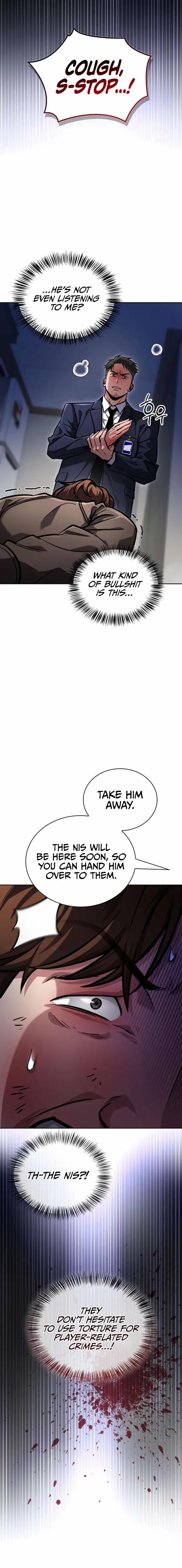 Read A Wimp’s Strategy Guide to Conquer the Tower chapter 11 image 12 on Lezhin