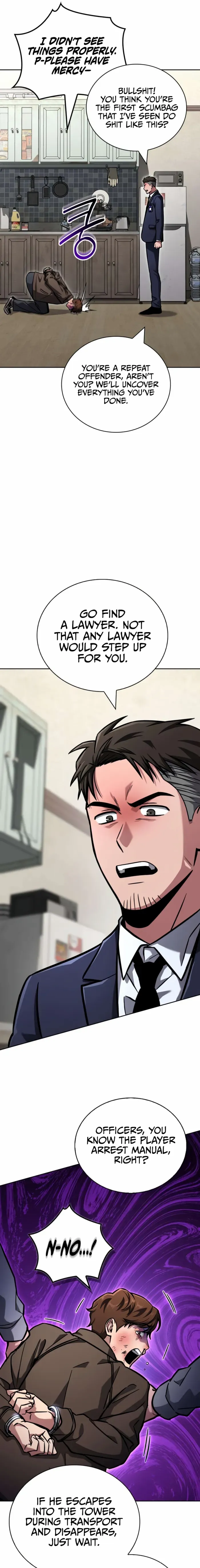 Read A Wimp’s Strategy Guide to Conquer the Tower chapter 11 image 13 on Lezhin