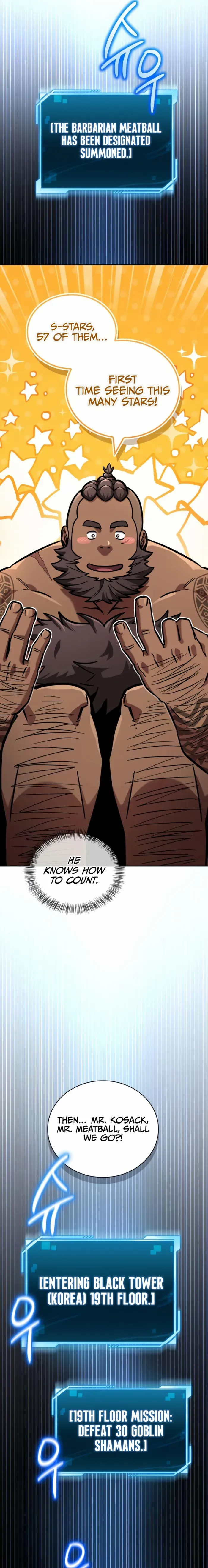 Read A Wimp’s Strategy Guide to Conquer the Tower chapter 11 image 17 on Lezhin