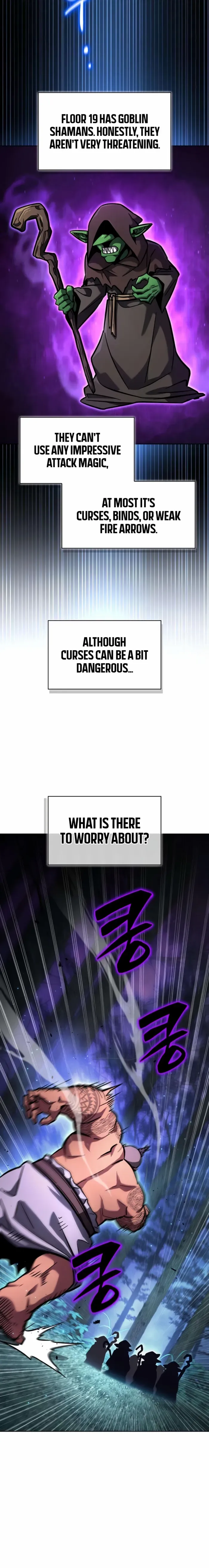 Read A Wimp’s Strategy Guide to Conquer the Tower chapter 11 image 18 on Lezhin