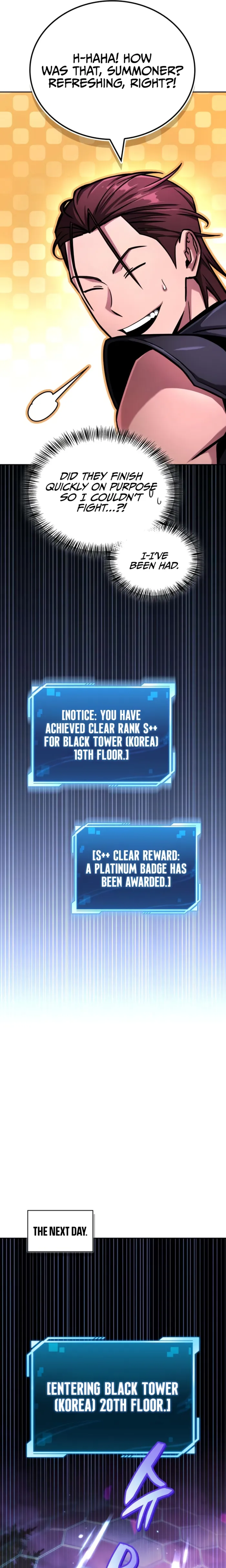 Read A Wimp’s Strategy Guide to Conquer the Tower chapter 11 image 23 on Lezhin