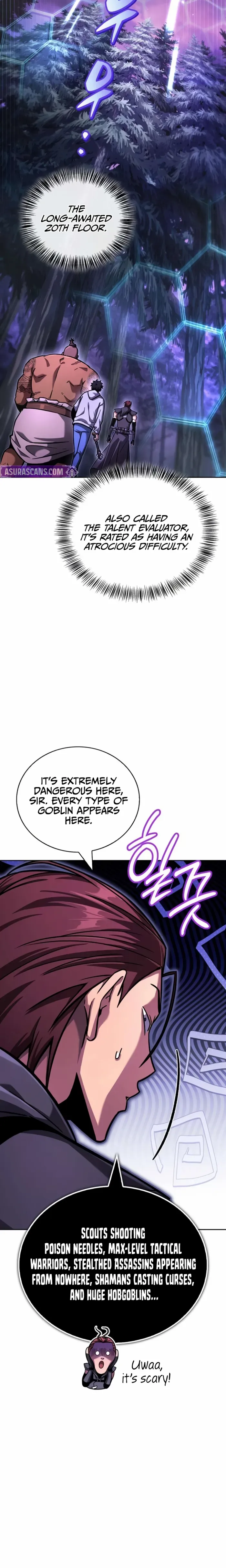 Read A Wimp’s Strategy Guide to Conquer the Tower chapter 11 image 24 on Lezhin
