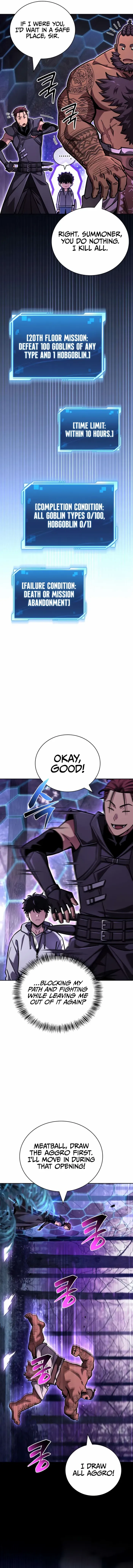 Read A Wimp’s Strategy Guide to Conquer the Tower chapter 11 image 25 on Lezhin