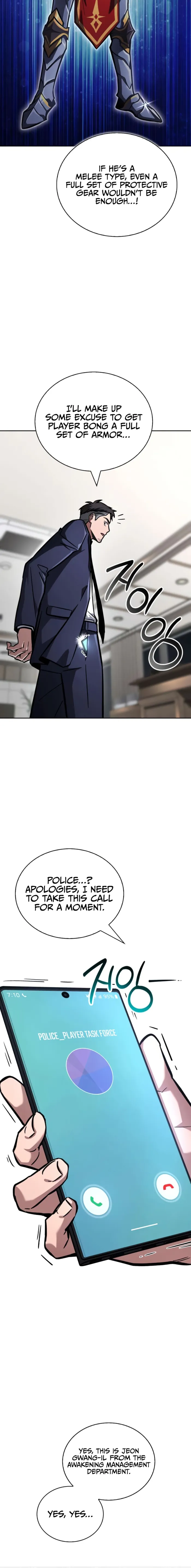 Read A Wimp’s Strategy Guide to Conquer the Tower chapter 11 image 6 on Lezhin