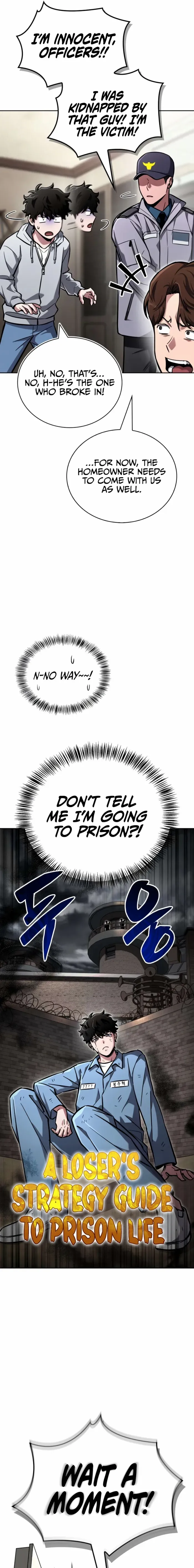 Read A Wimp’s Strategy Guide to Conquer the Tower chapter 11 image 9 on Lezhin
