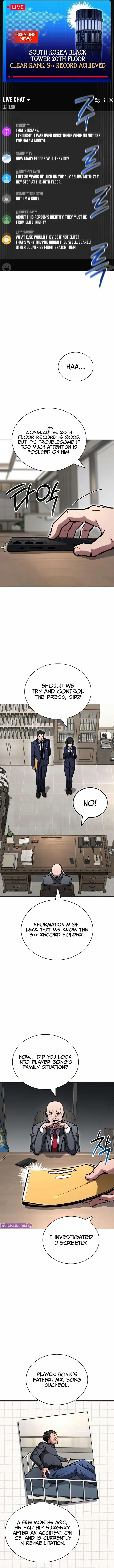 Read A Wimp’s Strategy Guide to Conquer the Tower chapter 12 image 13 on Lezhin