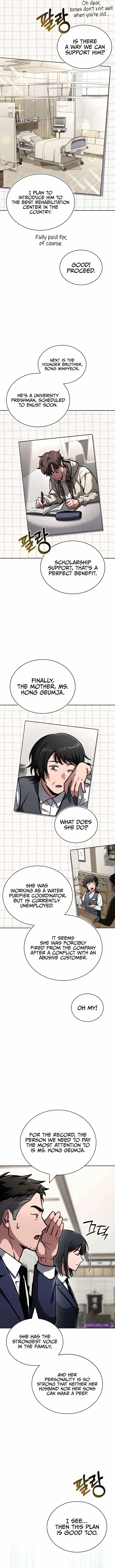 Read A Wimp’s Strategy Guide to Conquer the Tower chapter 12 image 14 on Lezhin