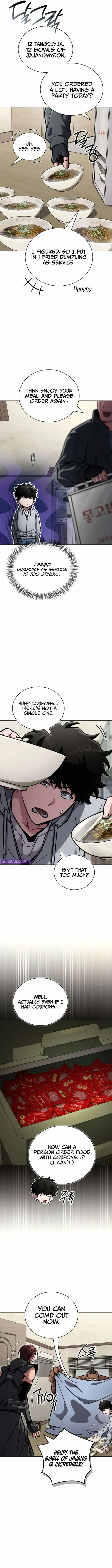 Read A Wimp’s Strategy Guide to Conquer the Tower chapter 12 image 16 on Lezhin
