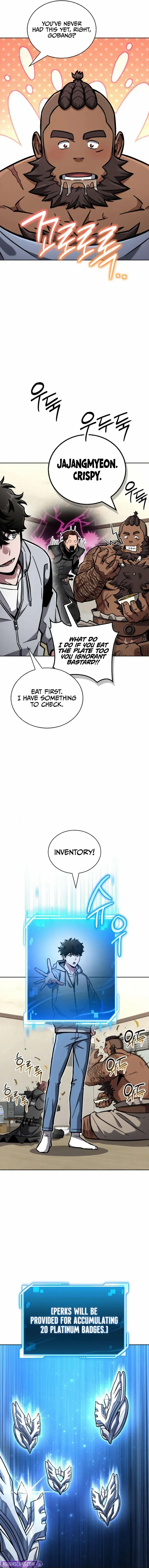 Read A Wimp’s Strategy Guide to Conquer the Tower chapter 12 image 17 on Lezhin