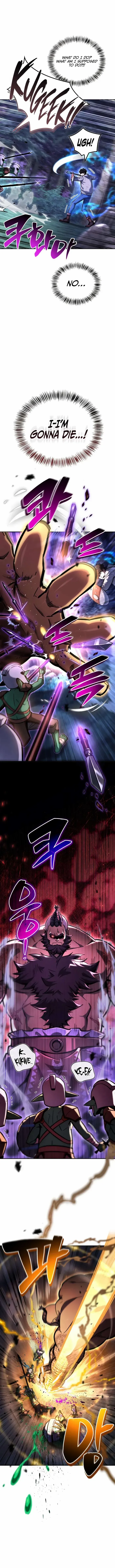 Read A Wimp’s Strategy Guide to Conquer the Tower chapter 12 image 7 on Lezhin